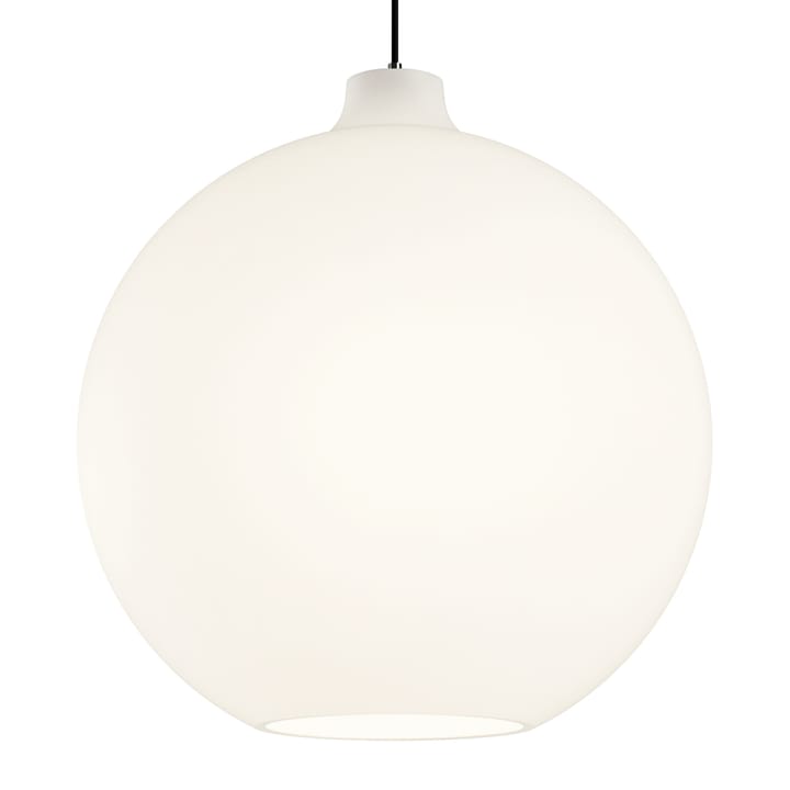 Wohlert pendant lamp Ø40 cm - White opal glass - Louis Poulsen