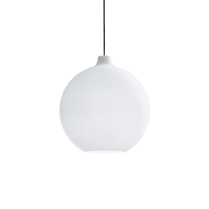 Wohlert pendant lamp - White, ø35cm, led - Louis Poulsen