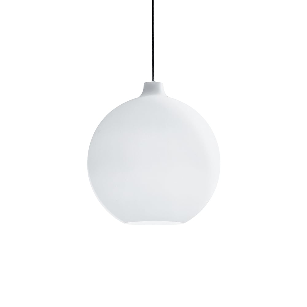 Louis Poulsen Wohlert pendant lamp White, o35cm, led
