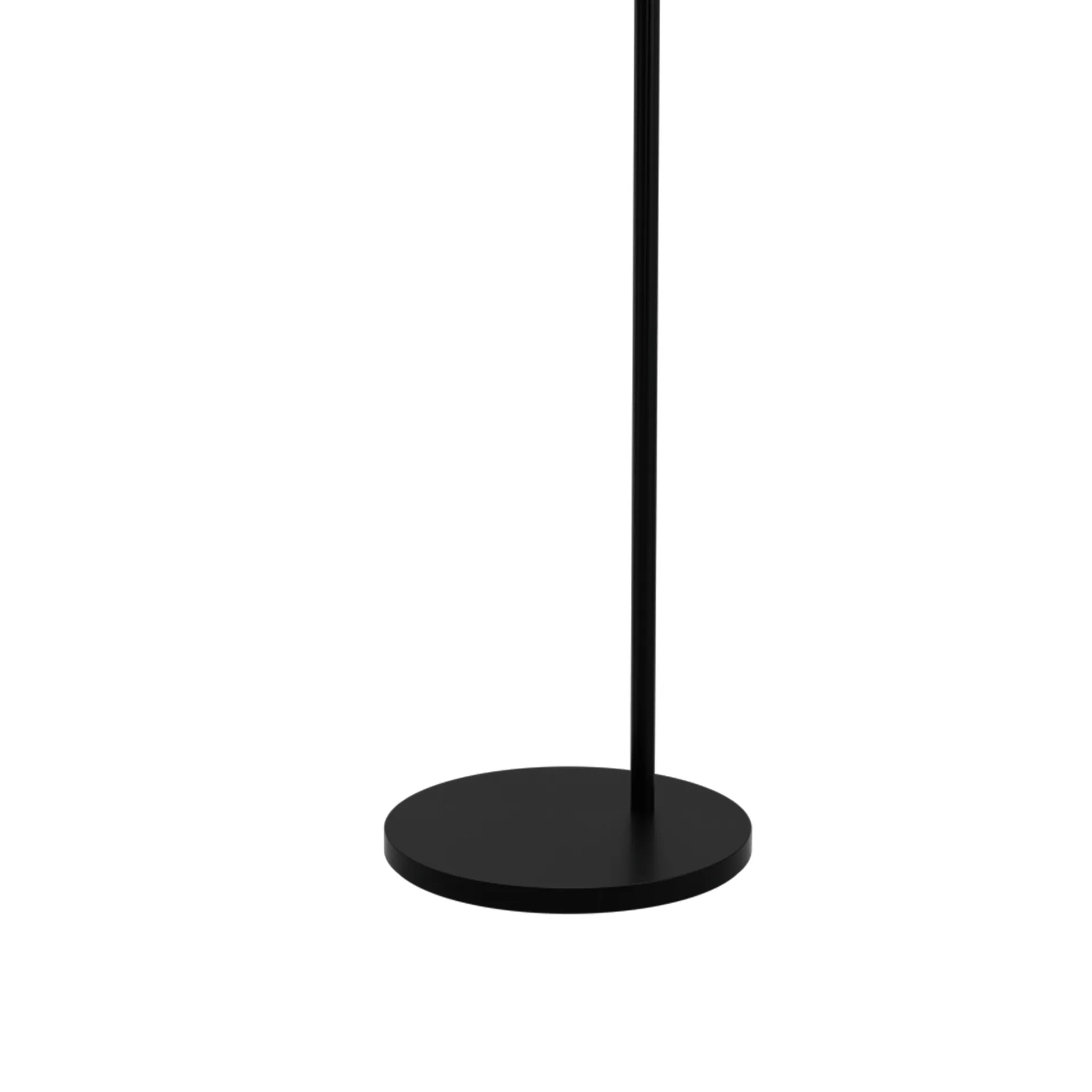 Yuh floor lamp, Black Louis Poulsen