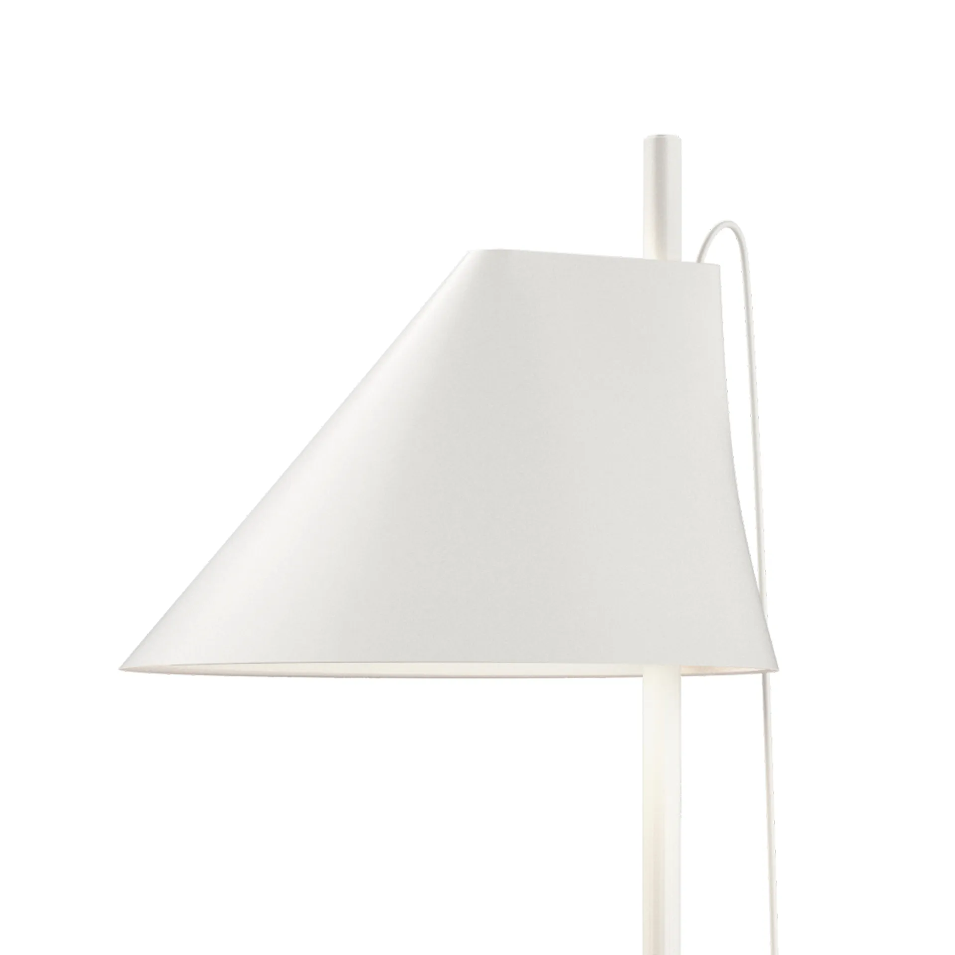 Yuh floor lamp, White Louis Poulsen