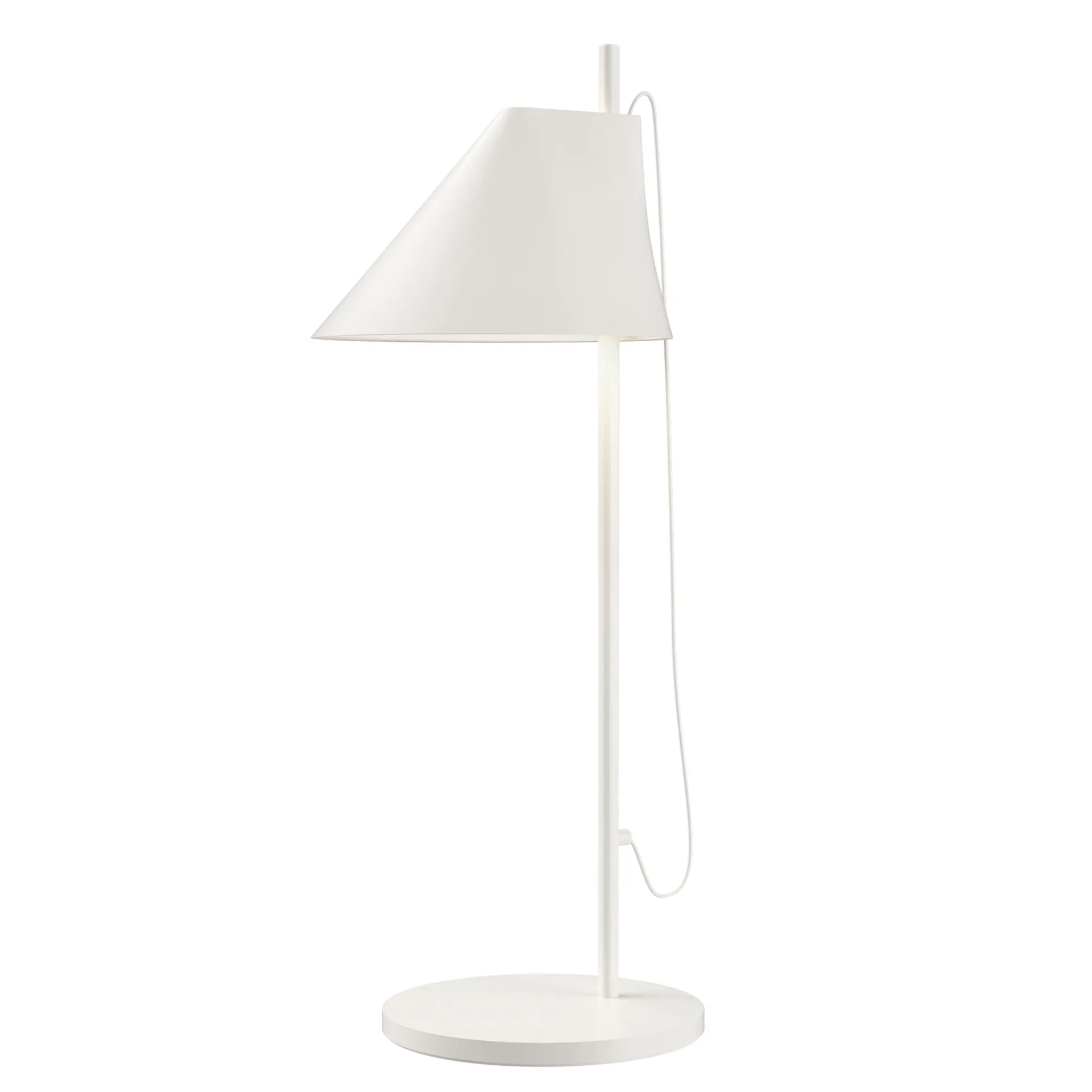 Yuh table lamp, White Louis Poulsen