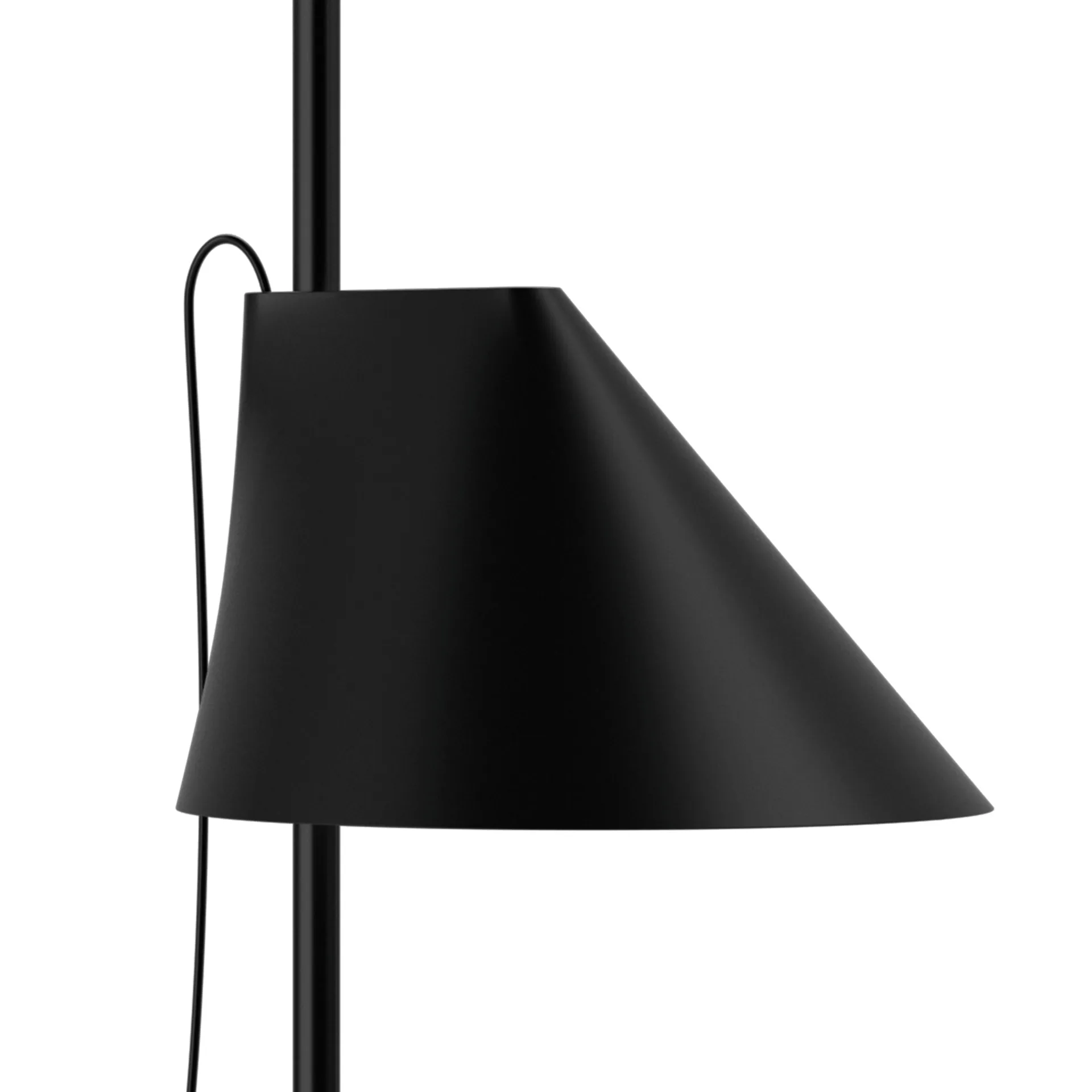 Yuh wall lamp, Black Louis Poulsen