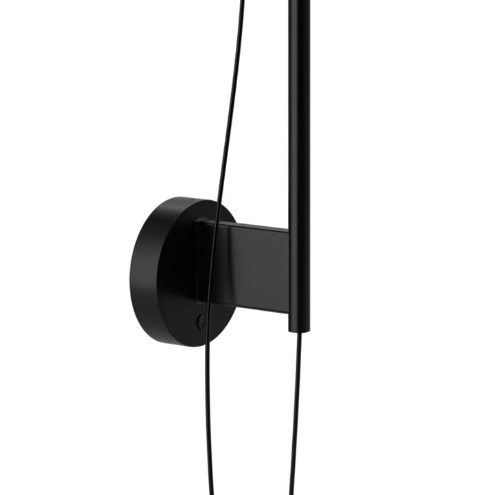 Yuh wall lamp - Black - Louis Poulsen