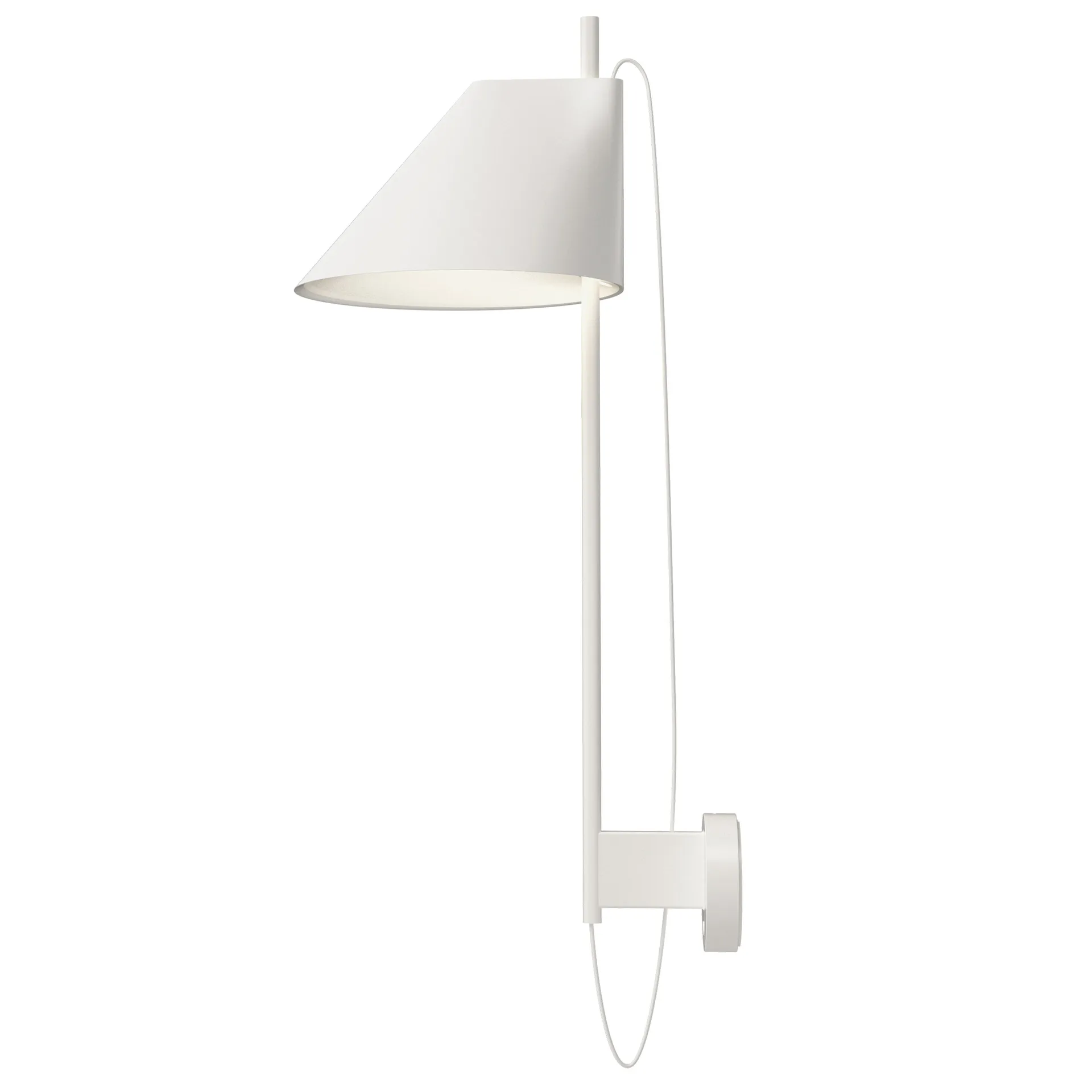 Yuh wall lamp, White Louis Poulsen
