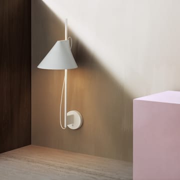 Yuh wall lamp - White - Louis Poulsen