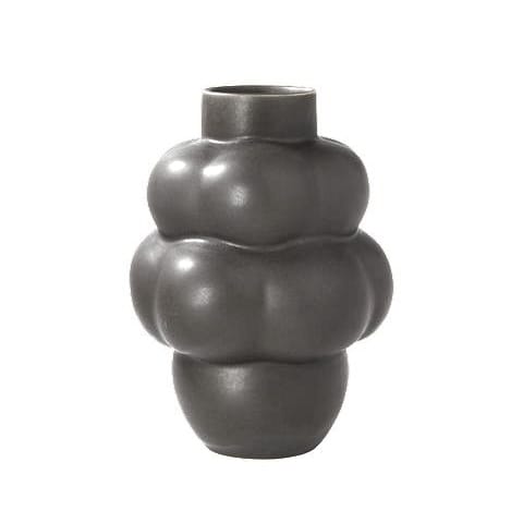 Balloon 04 vase ceramic - mud brown - Louise Roe