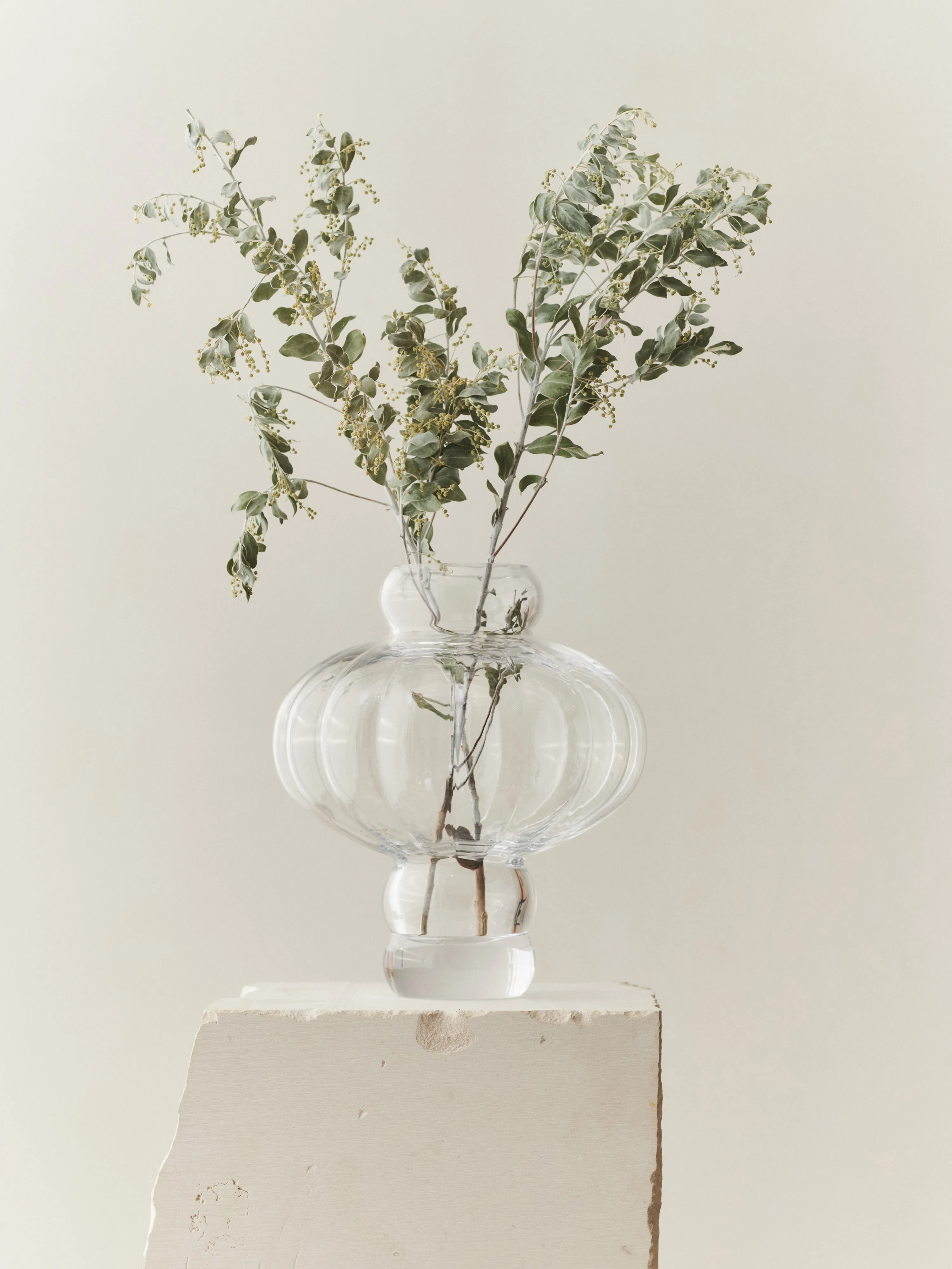 特価！Louise Roe ルイスロー コペンハーゲン フラワーベース Balloon 08 vase 30 cm from Louise Roe - NordicNest.com