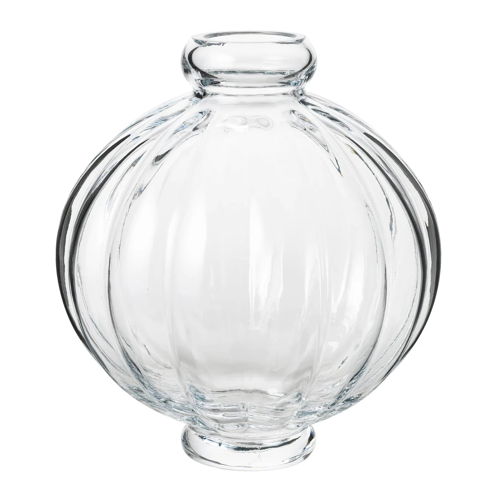 Balloon vase 25 cm, clear Louise Roe