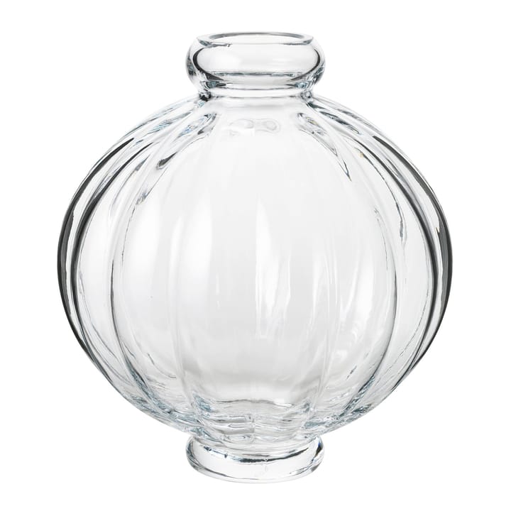 Balloon vase 25 cm - clear - Louise Roe