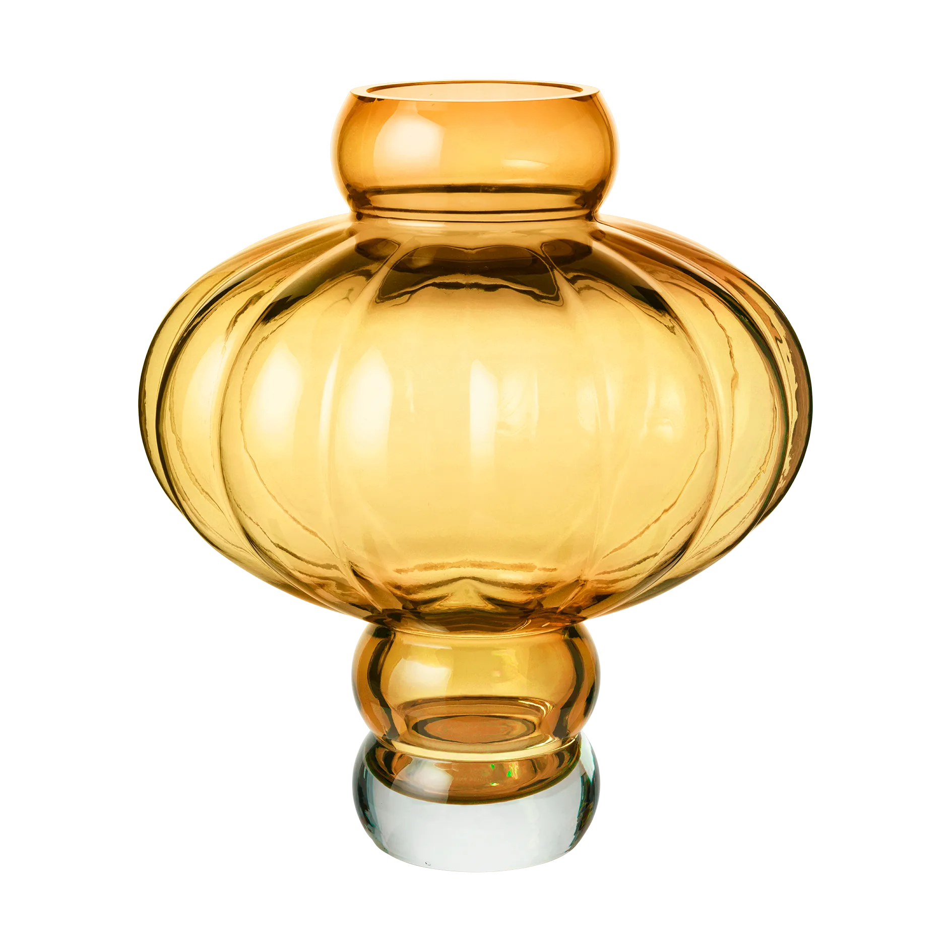 Balloon vase 40 cm, Amber Louise Roe