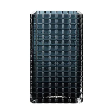 City Hurricane vase - Blue - Louise Roe