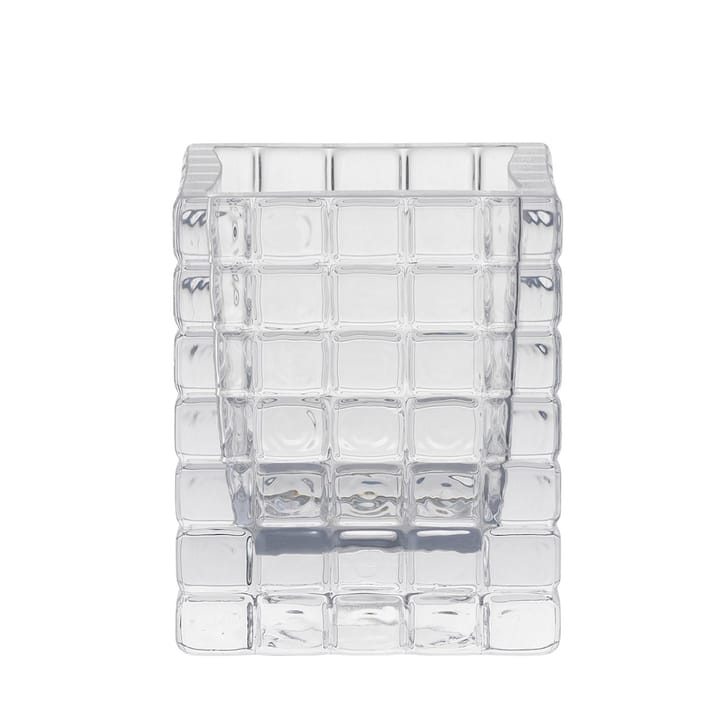City lights 2  candle holder - clear - Louise Roe