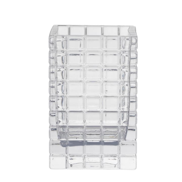 City lights 3  candle holder - clear - Louise Roe