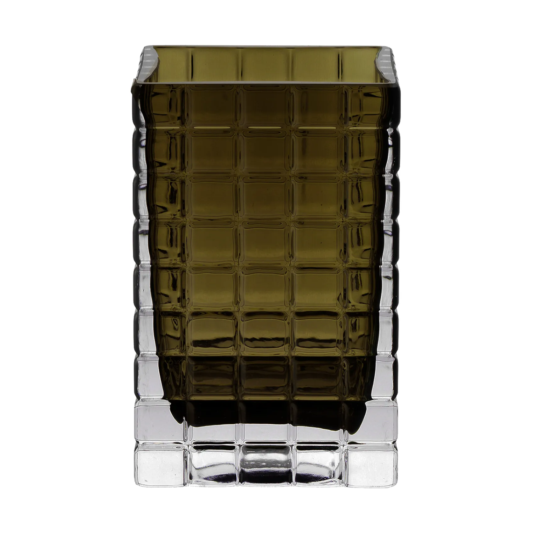 City lights 3  candle holder, Olive Louise Roe