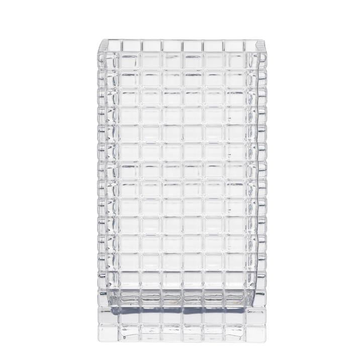 City Hurricane vase - clear - Louise Roe Copenhagen