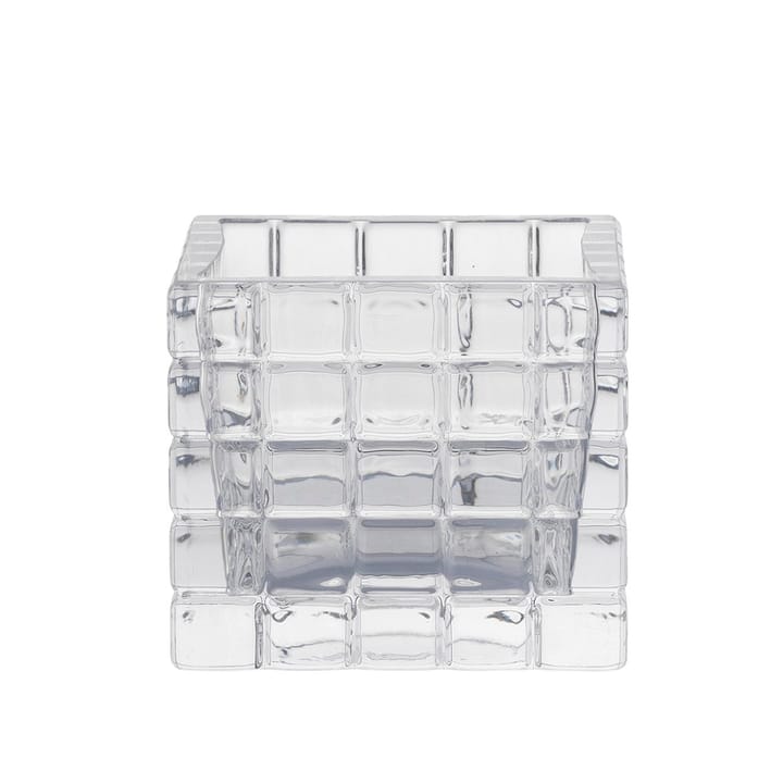 City lights 1 candle holder - clear - Louise Roe Copenhagen