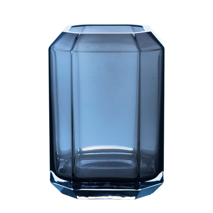 Jewel vase - blue - Louise Roe Copenhagen