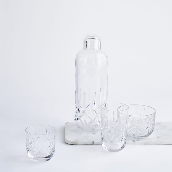 Louise Roe gin & tonic glass 35 cl - clear - Louise Roe Copenhagen