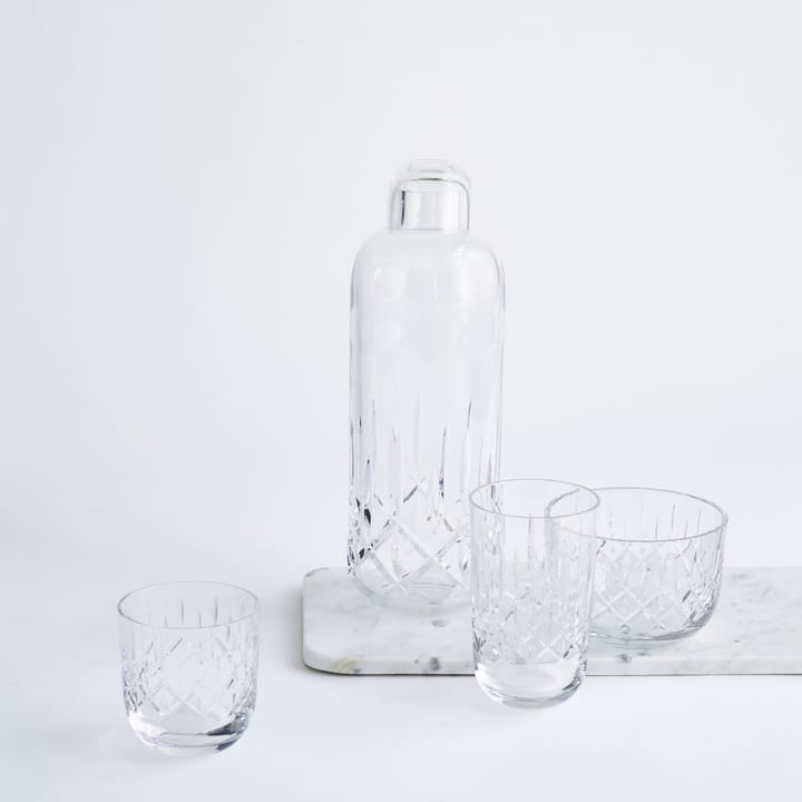 Louise Roe gin & tonic glass 35 cl, clear Louise Roe