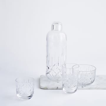 Louise Roe gin & tonic glass 35 cl - clear - Louise Roe