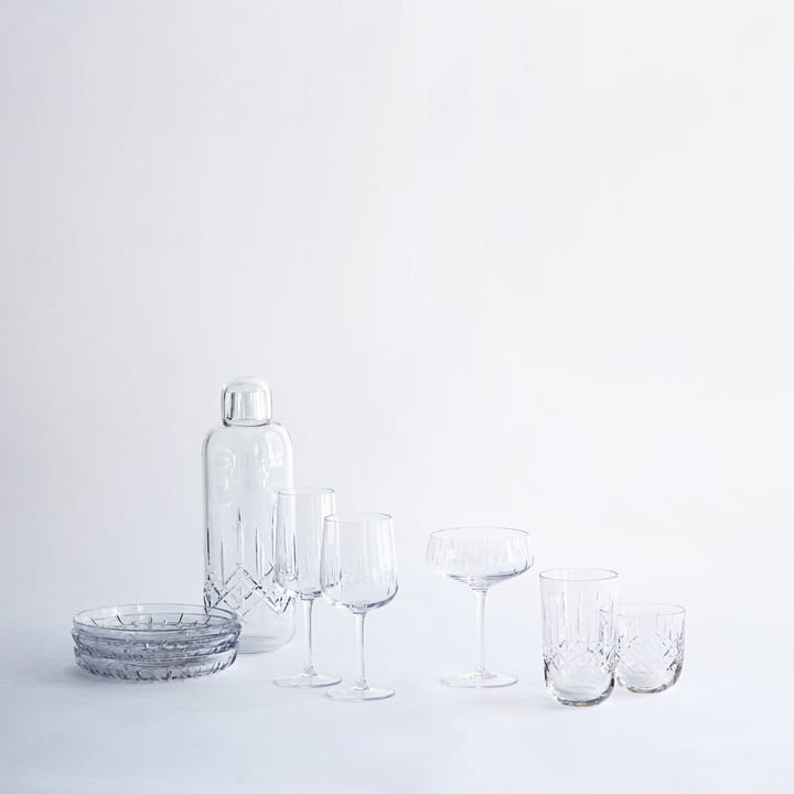 Louise Roe gin & tonic glass 35 cl, clear Louise Roe