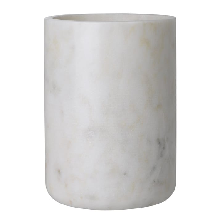 Louise Roe vase marble 17.5 cm - maya - Louise Roe
