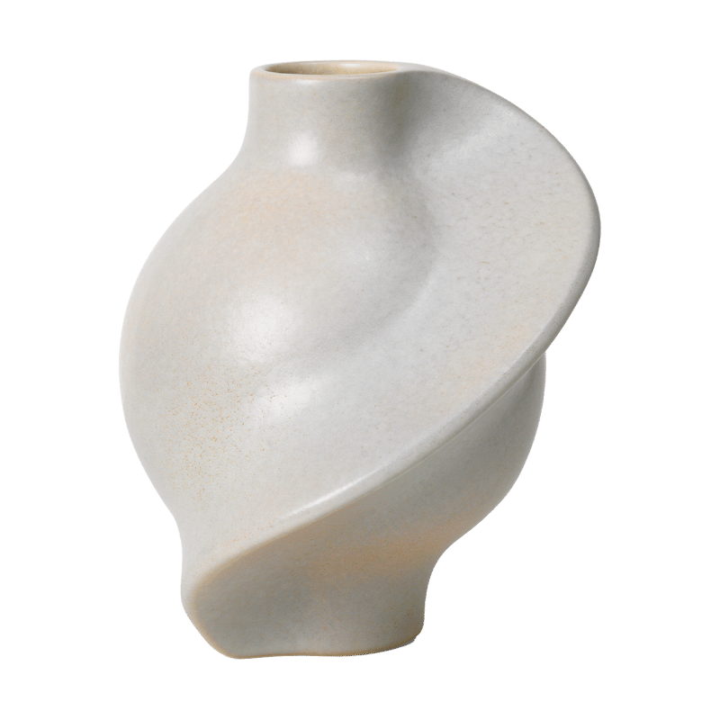 Louise Roe Pirout vase 01 22 cm Vintage Glaze
