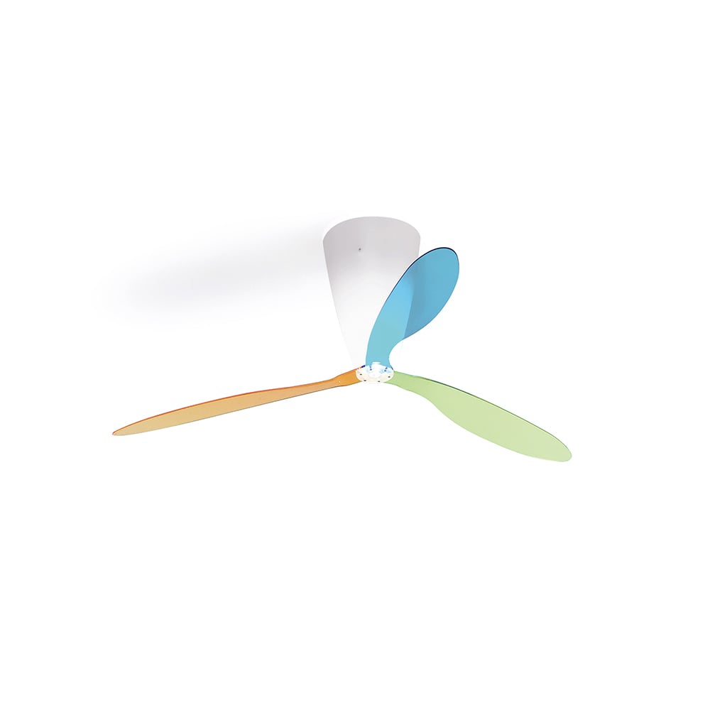 Luceplan Blow ceiling lamp Multi | Scandinavian Design | Ceiling lights | Multi