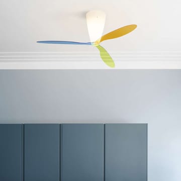 Blow ceiling lamp - Multi - Luceplan