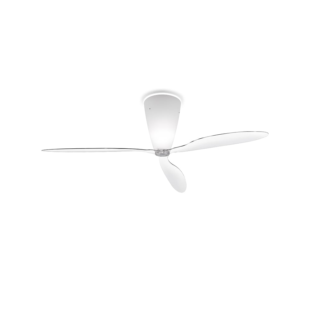 Luceplan Blow ceiling lamp Transparent | Scandinavian Design | Ceiling lights | Transparent