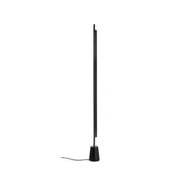 Compendium floor lamp - Black - Luceplan