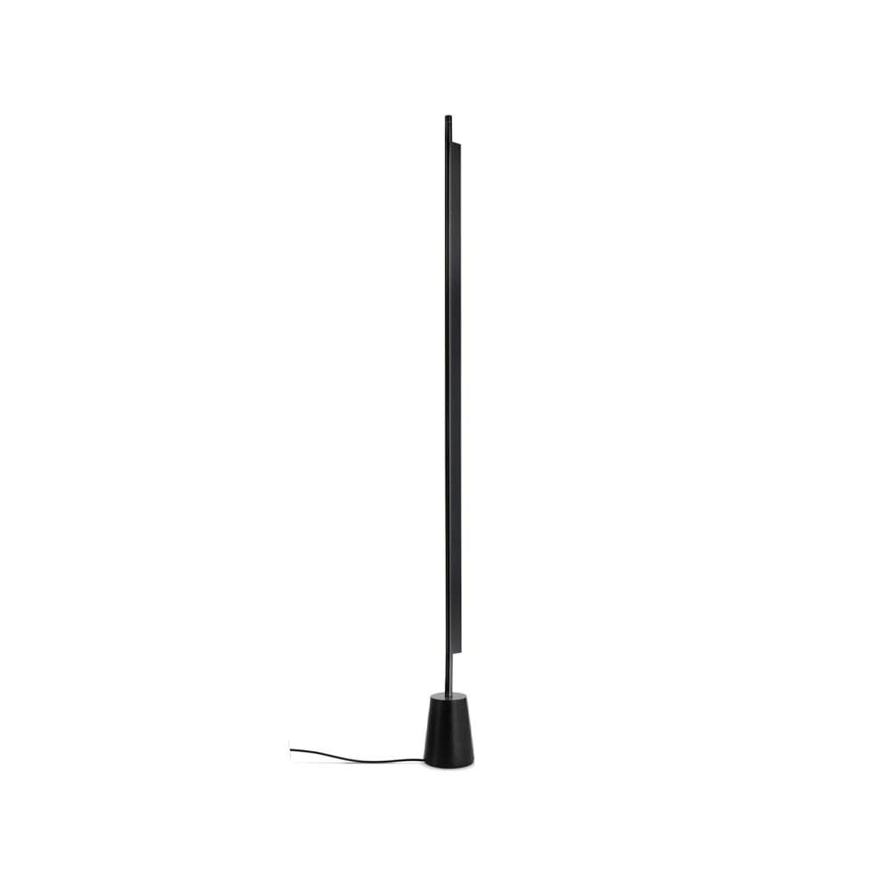 Luceplan Compendium floor lamp Black | Scandinavian Design | Floor lamps | Black
