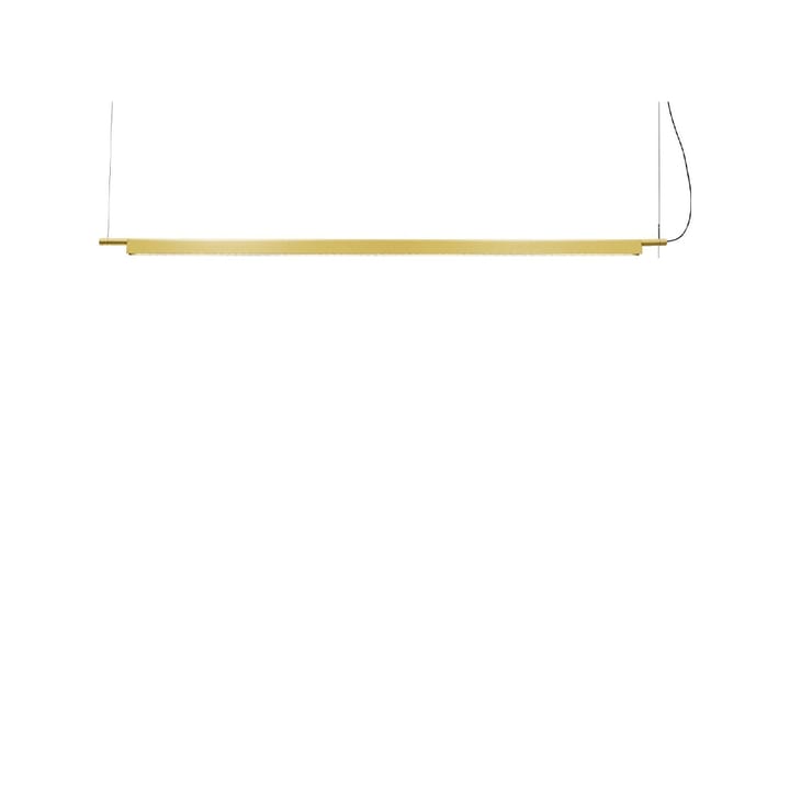 Compendium pendant lamp - Brass, incl. phase dimmer - Luceplan