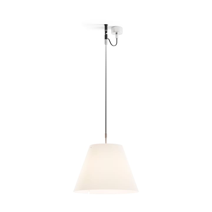 Costanza D13 s pendant lamp - White - Luceplan