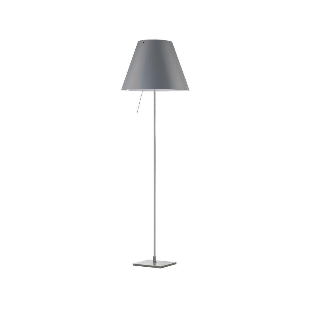 Luceplan Costanza D13 t.i.f. floor lamp Concrete | Scandinavian Design | Floor lamps | Grey