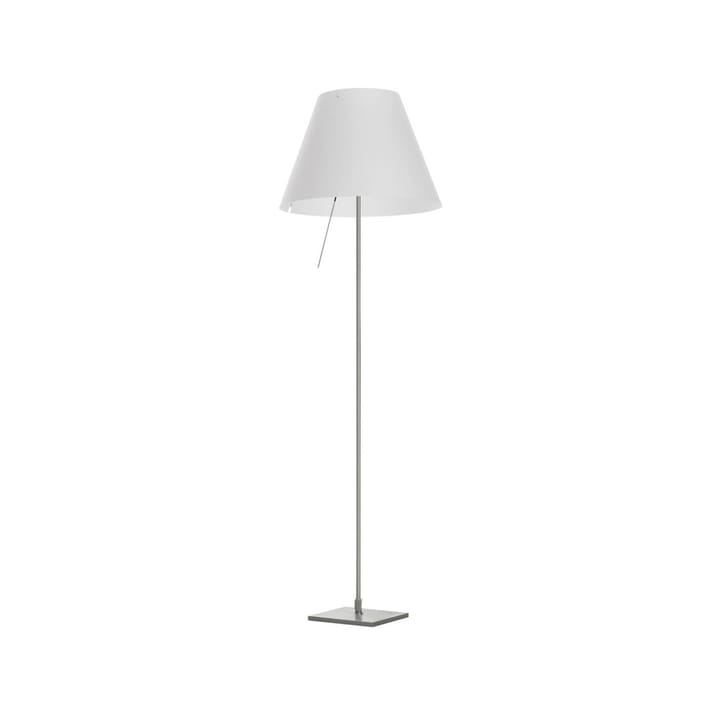 Costanza D13 t.i.f. floor lamp - White - Luceplan