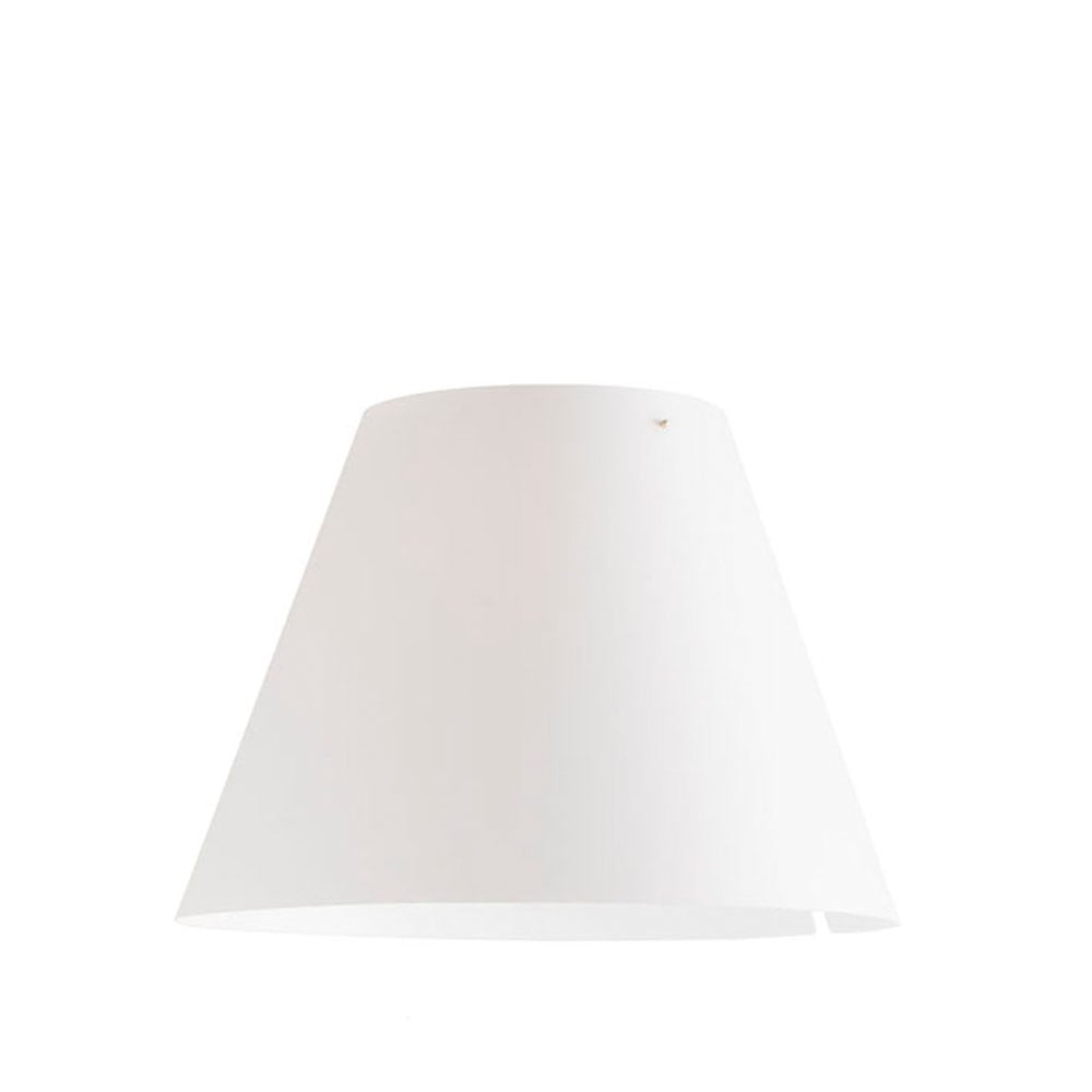 Luceplan Costanza D13/1/4 lampshade White | Scandinavian Design | Lampshades | White