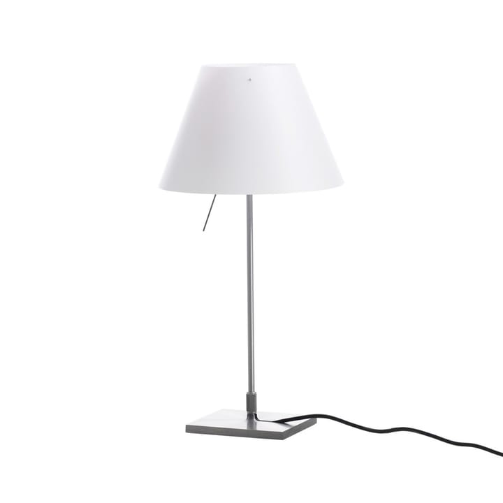 Costanza D13c table lamp - White - Luceplan