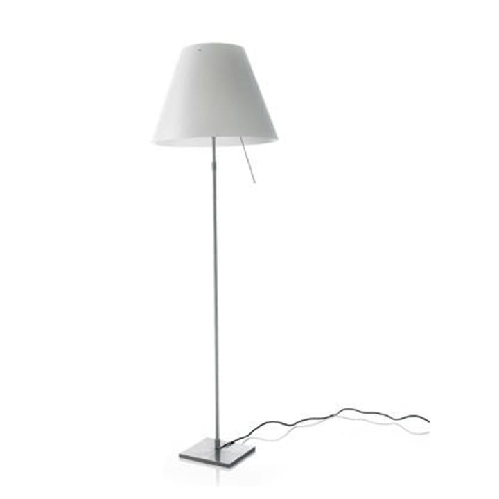 Costanza D13t.c floor lamp - White - Luceplan