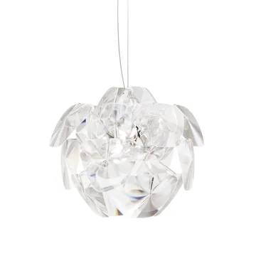 Hope D66/12 pendant lamp - Transparent - Luceplan