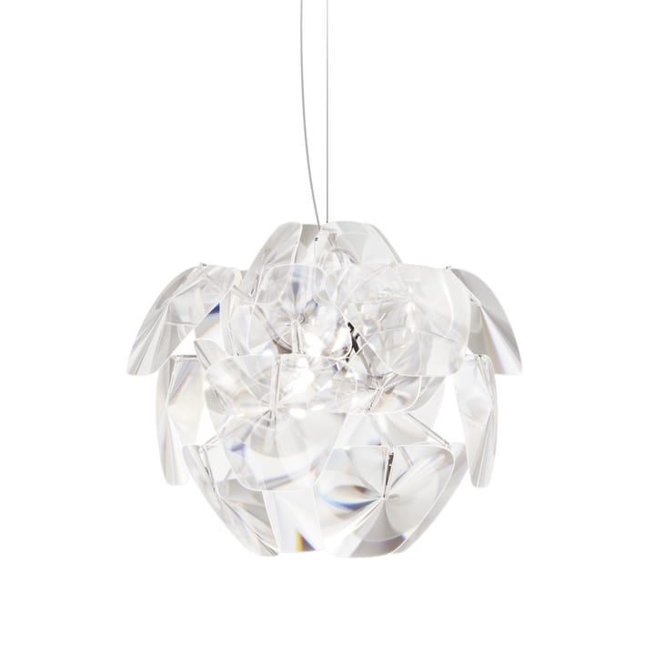 Hope D66/12 pendant lamp - Transparent - Luceplan