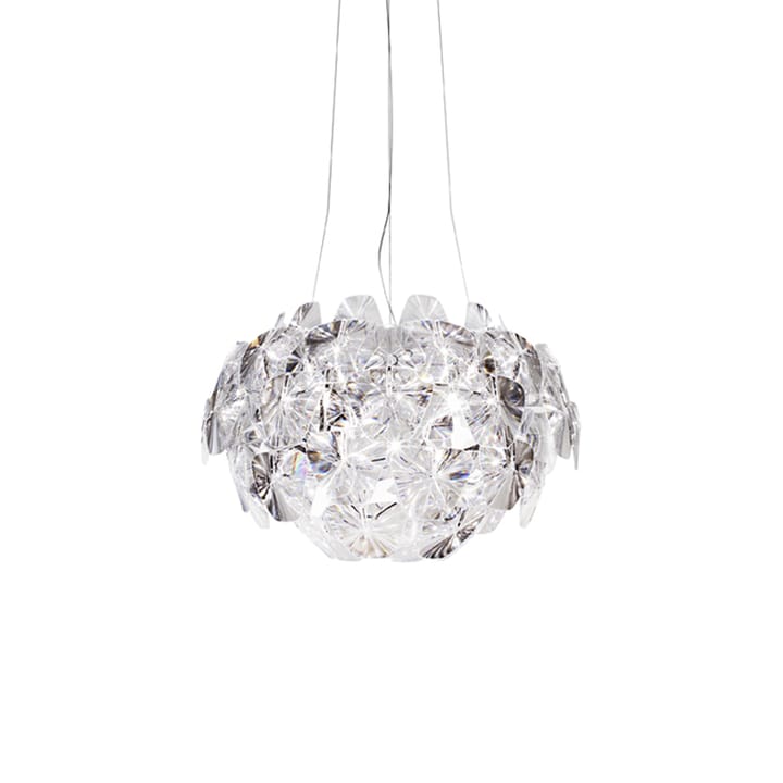 Hope D66/42 pendant lamp - Transparent - Luceplan