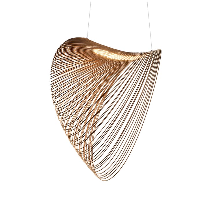 Illan pendant lamp - Birch, ø100cm - Luceplan