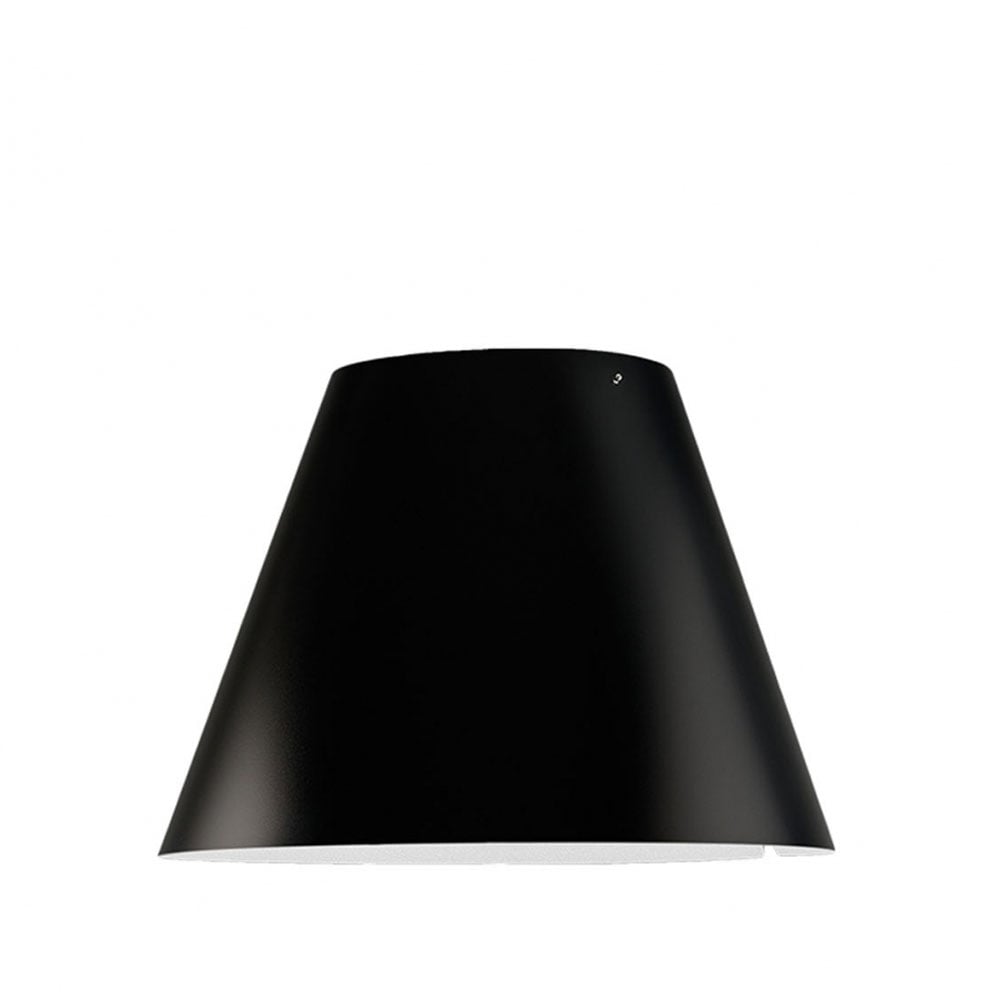 Luceplan Lady Costanza D13E/1 lamp shade Black | Scandinavian Design | Lampshades | Black