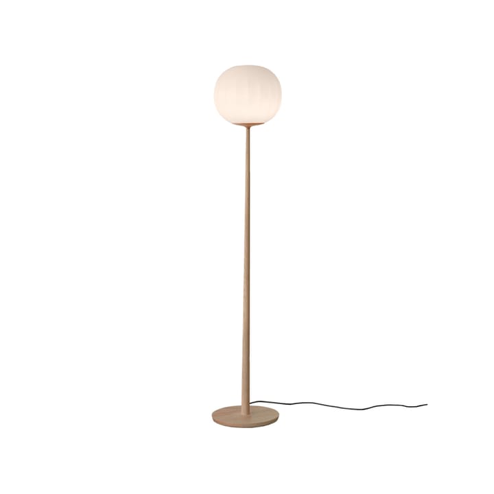 Lita floor lamp - Ø30 cm, ash stand - Luceplan