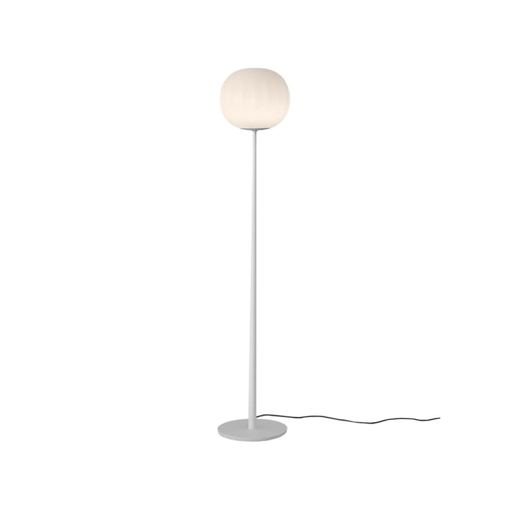 Lita floor lamp - Ø30 cm, white stand - Luceplan