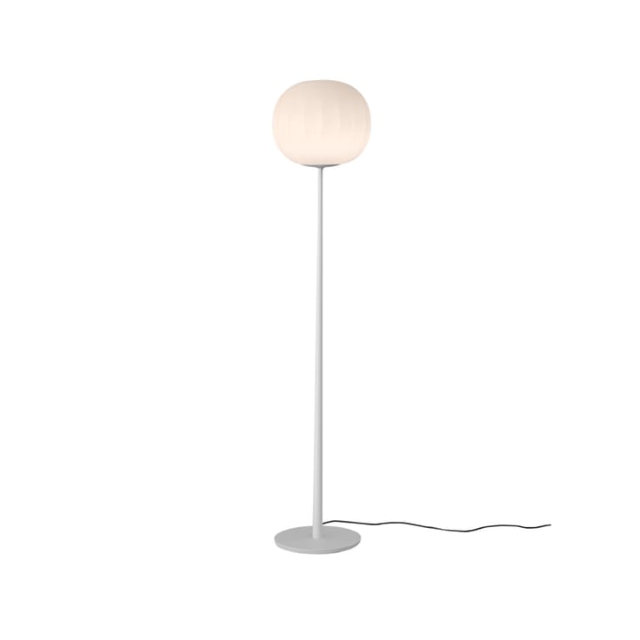 Lita floor lamp - Ø42 cm, white stand - Luceplan
