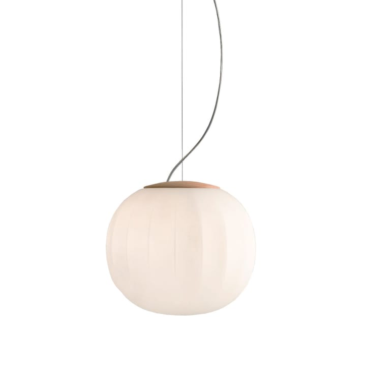 Lita pendant lamp - Ø30 cm, ash - Luceplan