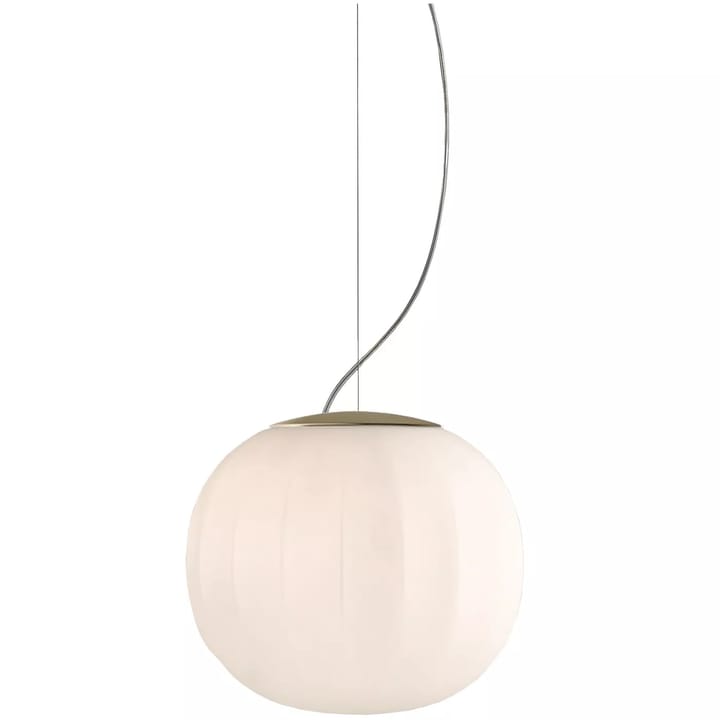 Lita pendant lamp - Ø30 cm, brass - Luceplan